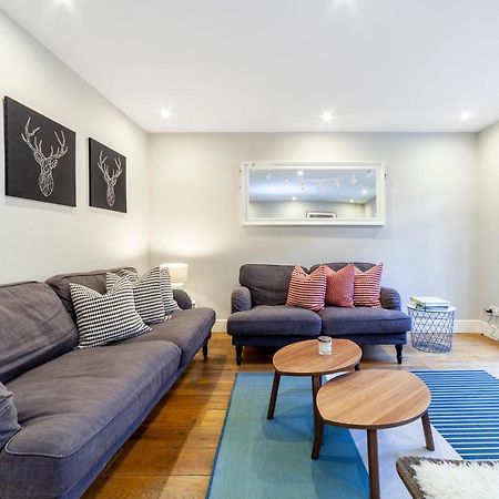 Lovely 2 Bedroom Notting Hill Flat Wgarden London Eksteriør bilde