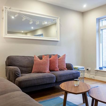 Lovely 2 Bedroom Notting Hill Flat Wgarden London Eksteriør bilde
