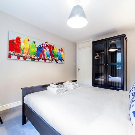 Lovely 2 Bedroom Notting Hill Flat Wgarden London Eksteriør bilde