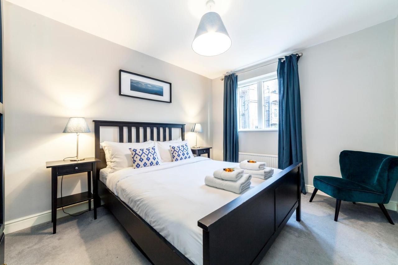 Lovely 2 Bedroom Notting Hill Flat Wgarden London Eksteriør bilde