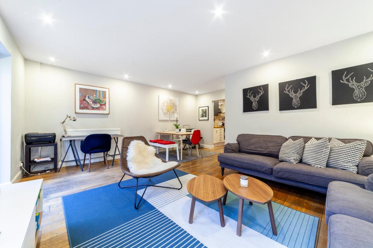 Lovely 2 Bedroom Notting Hill Flat Wgarden London Eksteriør bilde