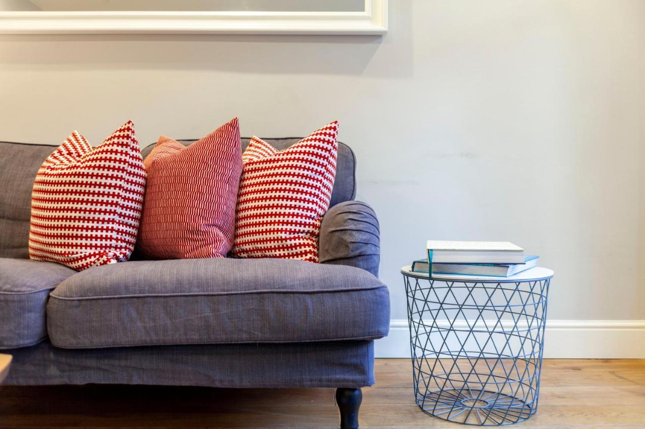 Lovely 2 Bedroom Notting Hill Flat Wgarden London Eksteriør bilde