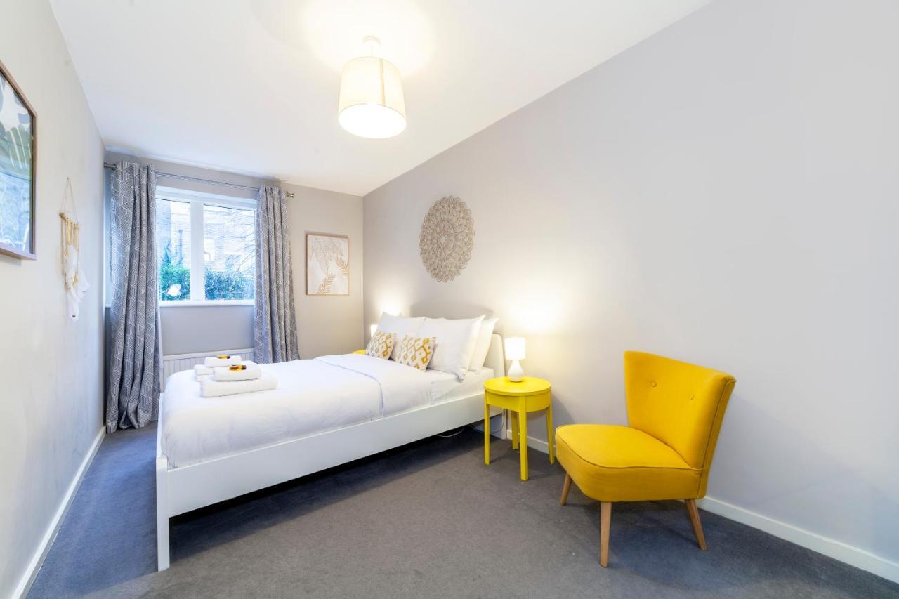 Lovely 2 Bedroom Notting Hill Flat Wgarden London Eksteriør bilde