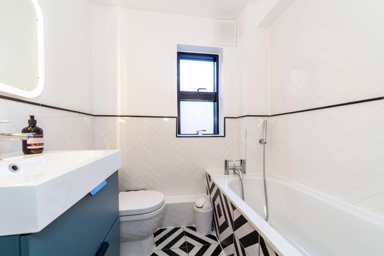 Lovely 2 Bedroom Notting Hill Flat Wgarden London Eksteriør bilde