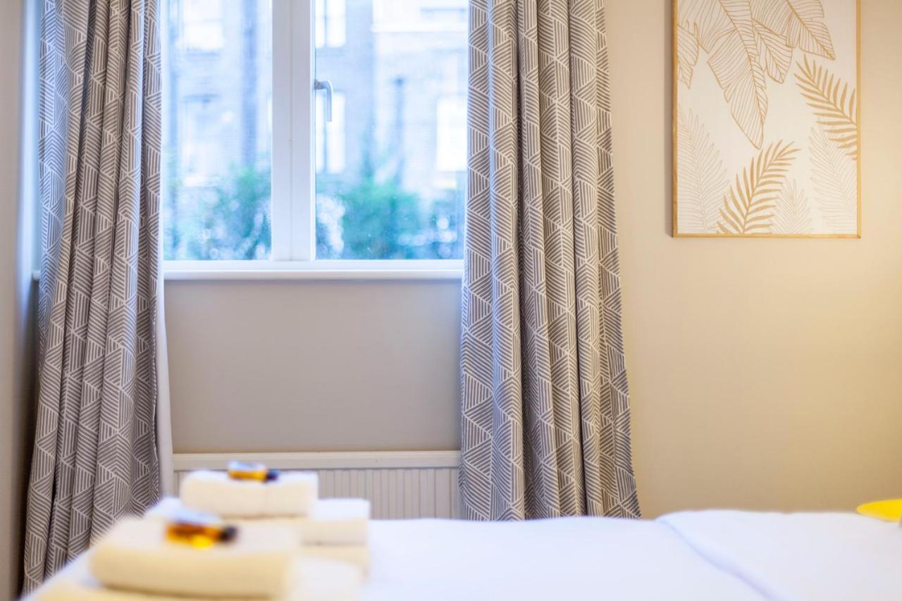 Lovely 2 Bedroom Notting Hill Flat Wgarden London Eksteriør bilde