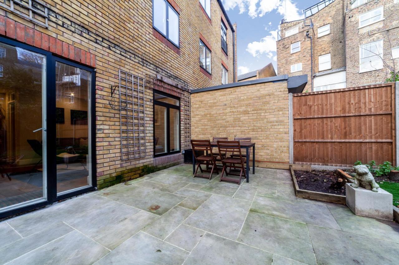 Lovely 2 Bedroom Notting Hill Flat Wgarden London Eksteriør bilde