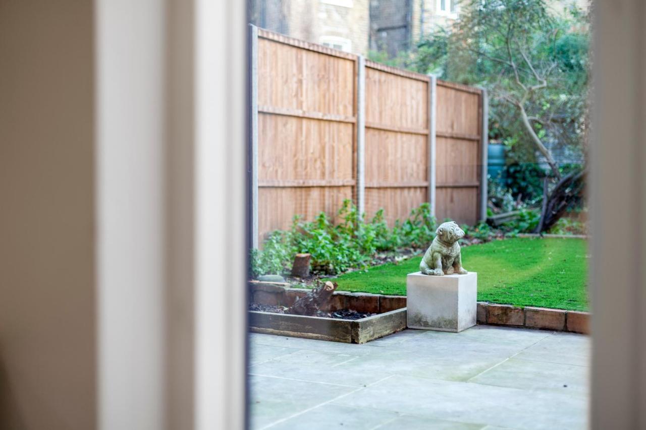 Lovely 2 Bedroom Notting Hill Flat Wgarden London Eksteriør bilde