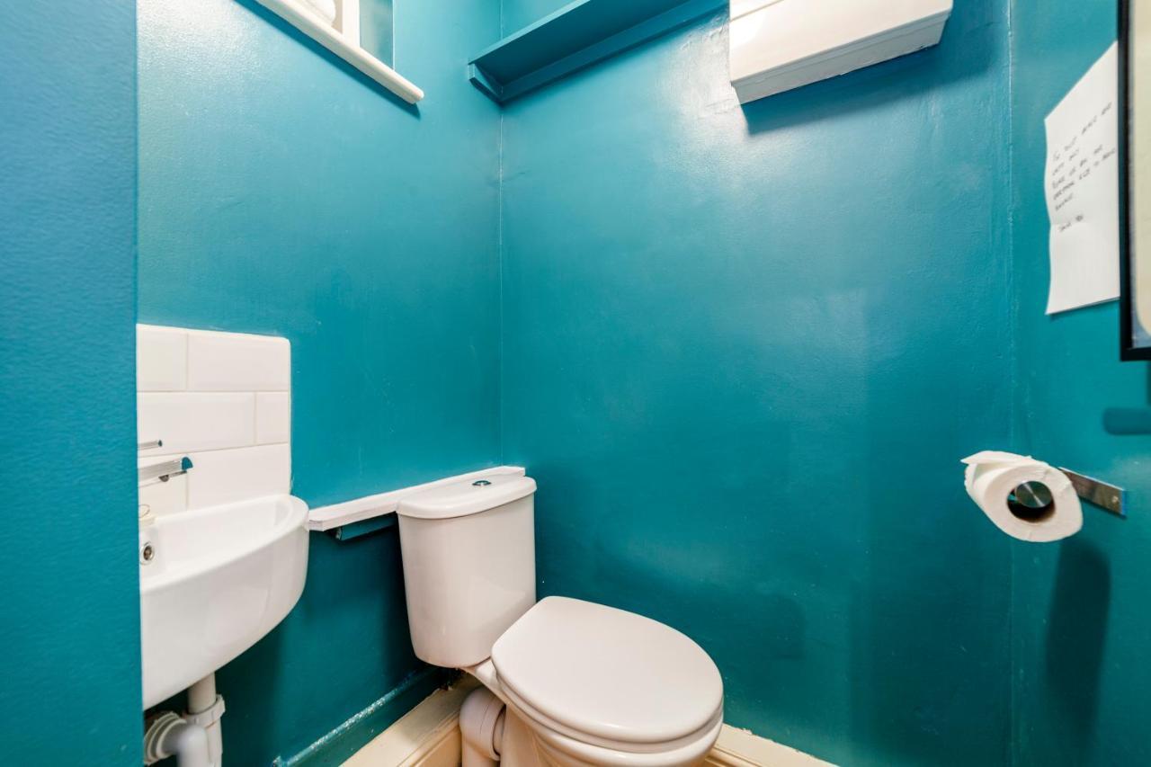 Lovely 2 Bedroom Notting Hill Flat Wgarden London Eksteriør bilde