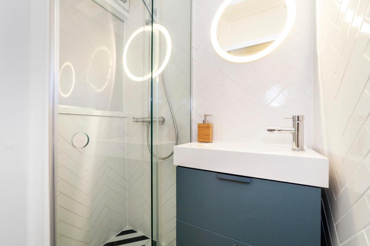 Lovely 2 Bedroom Notting Hill Flat Wgarden London Eksteriør bilde