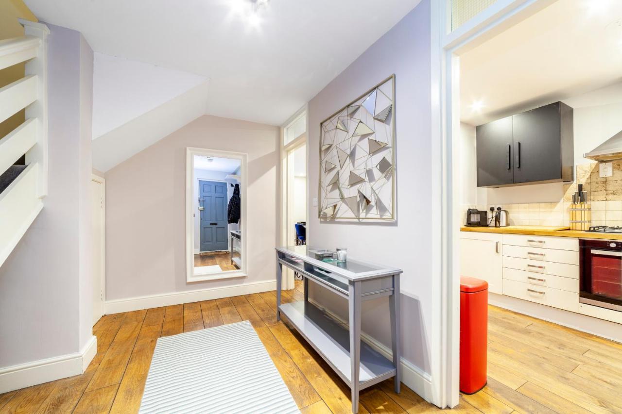 Lovely 2 Bedroom Notting Hill Flat Wgarden London Eksteriør bilde