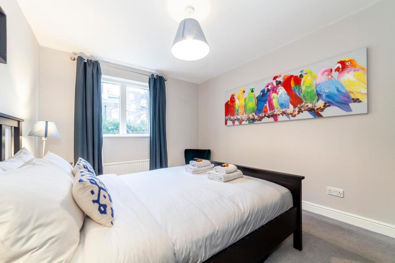 Lovely 2 Bedroom Notting Hill Flat Wgarden London Eksteriør bilde